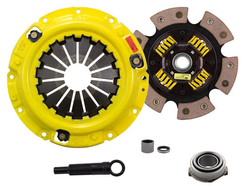 ACT 1987 Mazda RX-7 HD/Race Sprung 6 Pad Clutch Kit | Too Fast Autoparts | Order Online