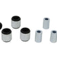 Whiteline Plus 09/02+ Ford Focus / 04-03/08 Mazda 3 Lower Rear Control Arm Bushing Kit
