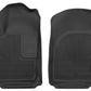 Husky Liners 11-24 Dodge Durango / 11-14 Jeep Grand Cherokee X-Act Contour Black Front Floor Liners