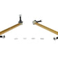 Whiteline 10+ Chevy Camaro FR Coupe Front Sway Bar - Link Assy H/D Adj Steel Ball (380mm C to C)