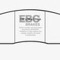 EBC 90-00 Aston Martin Vantage 5.3 (Twin Supercharged)(AP) Bluestuff Front Brake Pads