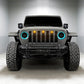 Oracle Jeep Wrangler JL/Gladiator JT 7in. High Powered LED Headlights (Pair) - Dynamic