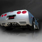 Corsa 1997-2004 Chevrolet Corvette C5 Z06 5.7L V8 XO Pipe Exhaust