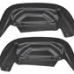 Husky Liners 14-15 Chevy/GMC Silverado/Sierra Black Rear Wheel Well Guards