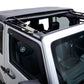 Rampage 2007-2018 Jeep Wrangler(JK) Unlimited Trailview Fastback - Black Diamond
