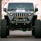 DV8 Offroad 18+ Jeep JL Heat Dispersion Hood - Primer Black