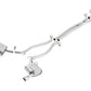 Borla 10-13 Camaro 3.6L V6 (except 2013 RS) Touring Catback Exhaust