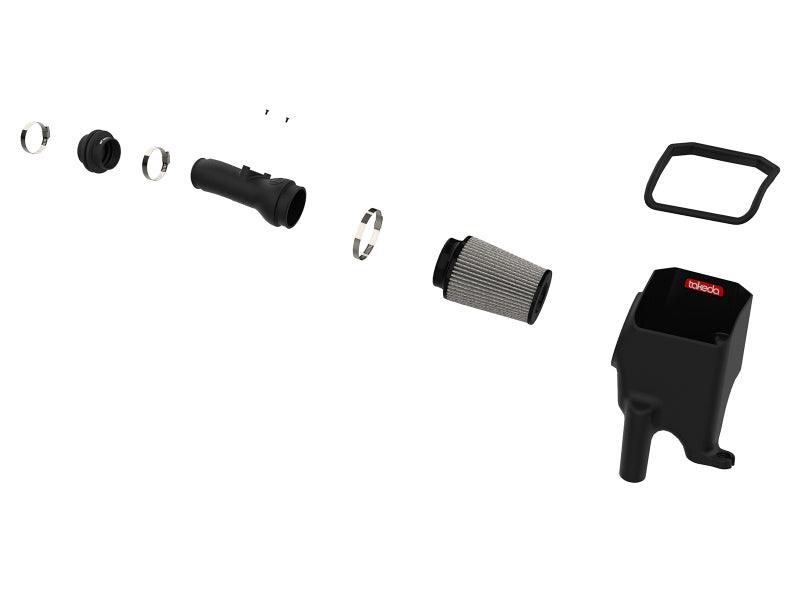 aFe Takeda Intakes Stage-2 PDS AIS 16-19 Honda Civic I4-1.5L (t) | Too Fast Autoparts | Order Online