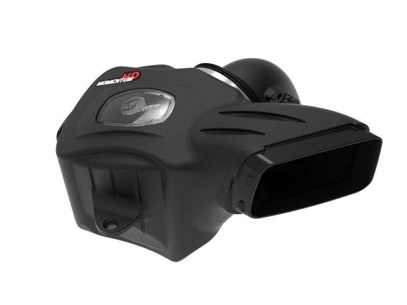 aFe POWER Momentum HD Cold Air Intake System w/ Pro Dry S Media 19-20 RAM Diesel Trucks L6-6.7L (td) | Too Fast Autoparts | Order Online