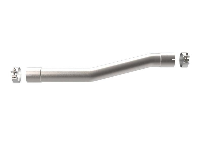 Apollo GT Series 409 Stainless Steel Muffler Delete Pipe GM Silverado/Sierra 1500 19-20 V8-5.3L | Too Fast Autoparts | Order Online | Canada & USA Shipping