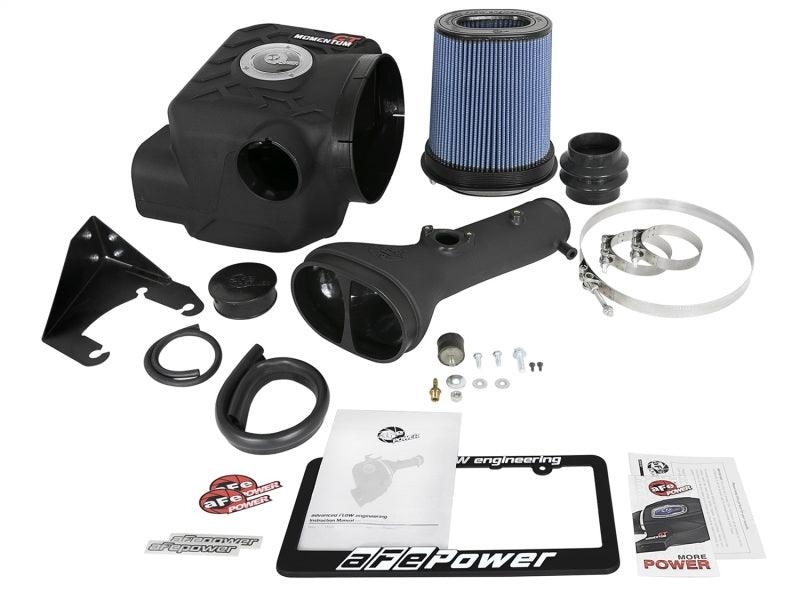 aFe Momentum GT Pro 5R Cold Air Intake System 12-15 Toyota Tacoma V6 4.0L | Too Fast Autoparts | Order Online