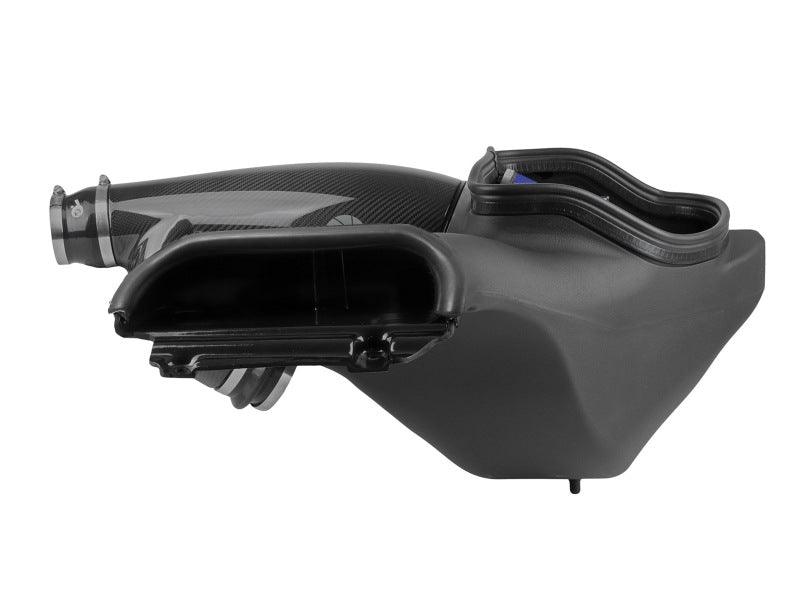 aFe 17-20 Ford F-150/Raptor Track Series Carbon Fiber Cold Air Intake System With Pro DRY S Filters | Too Fast Autoparts | Order Online