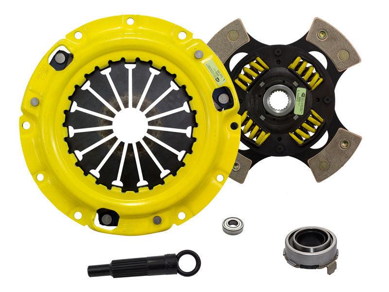 ACT 1991 Mazda Miata HD/Race Sprung 4 Pad Clutch Kit | Too Fast Autoparts | Order Online