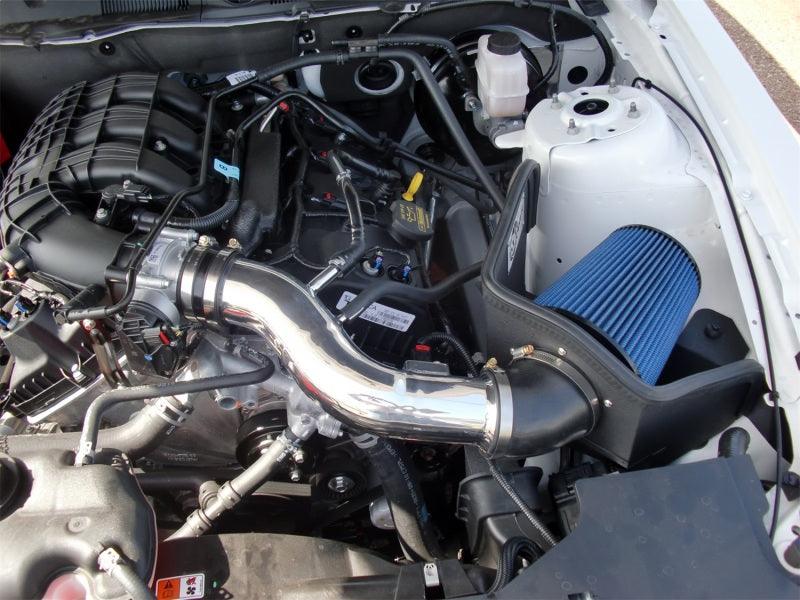 aFe MagnumFORCE Intakes Stage-2 P5R AIS PDS Ford Mustang 11-12 V6-3.7L (pol) | Too Fast Autoparts | Order Online