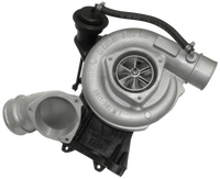 Fleece Performance 01-04 GM Duramax 6.6L LB7 63mm Billet LB7 Cheetah Turbocharger