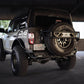 DV8 Offroad 21-23 Ford Bronco Rear License Plate Relocation Bracket