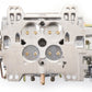 Edelbrock Carburetor Performer Series 4-Barrel 500 CFM Electric Choke Satin Finish