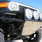 N-Fab RSP Front Bumper 06-17 Toyota FJ Cruiser - Tex. Black - Multi-Mount