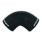 Mishimoto 3in Black 90 Degree Coupler