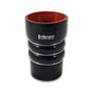 Vibrant CAC Transition Hose Coupler Hose ID - 4.50in x 4.00in
