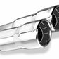 Borla 2014 Chevy Corvette C7 w/ AFM w/o NPP Atak Rear Section Exhaust Quad Rd Rl IC Tips