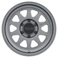 Method MR316 17x8.5 0mm Offset 6x135 87mm CB Gloss Titanium Wheel