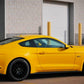 Corsa 2015-2017 Ford Mustang GT 5.0 3in Axle Back Exhaust Polish Dual 4.5in Tip Sport