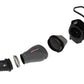 aFe Track Series Carbon Fiber Pro Dry S AIS - 2018 Jeep Grand Cherokee Trackhawk (WK2) V8-6.2L(SC) | Too Fast Autoparts | Order Online
