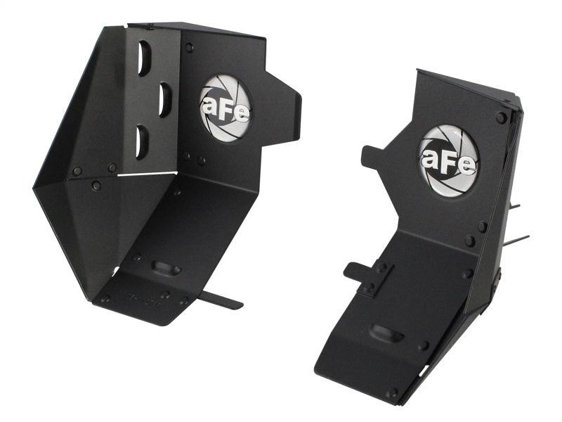 aFe MagnumFORCE Intakes Scoops AIS BMW M5 (E60) 06-10 V10-5.0L | Too Fast Autoparts | Order Online