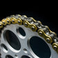 Renthal R1 415-112L Gold Chain