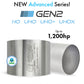 GESI G-Sport 6PK 400 CPSI EPA Compliant 4inx4.5in High Output GEN2 Catalytic Conv - Substrate Only