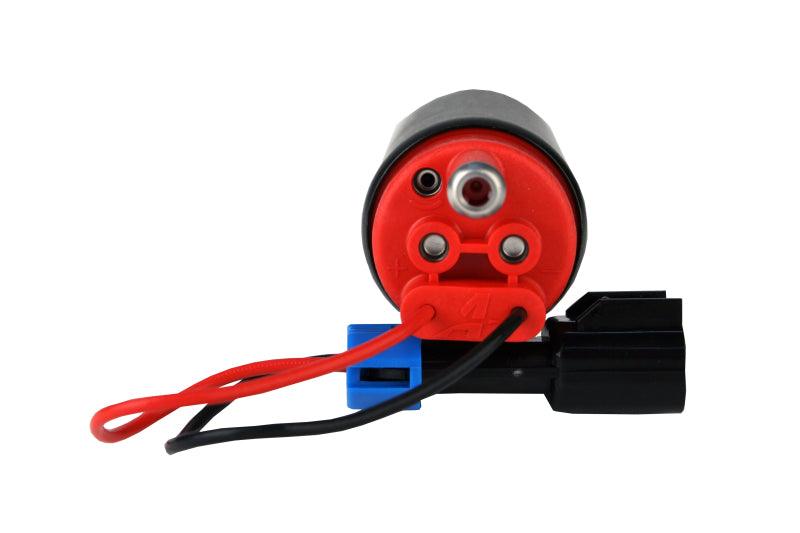 Aeromotive 340 Series Stealth In-Tank E85 Fuel Pump - Center Inlet - Offset (GM applications) | Too Fast Autoparts | Order Online
