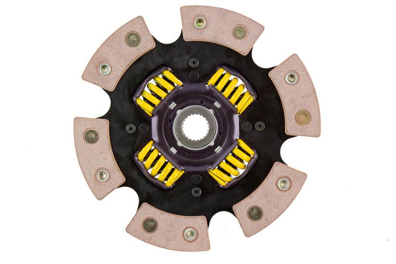 ACT 1993 Ford Escort 6 Pad Sprung Race Disc | Too Fast Autoparts | Order Online
