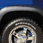 Lund 99-07 Chevy Silverado 1500 SX-Sport Style Textured Elite Series Fender Flares - Black (2 Pc.)