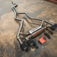BMW F87 M2 Valved Sport Exhaust System (N55)