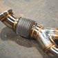 BMW F87 M2 Valved Sport Exhaust System (N55)