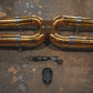 Porsche 997 Carrera Valved Sport Exhaust system