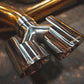 Porsche 997 Carrera Valved Sport Exhaust system