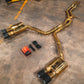Audi B8 / B8.5 S4 / S5 Valved Sport Exhaust System