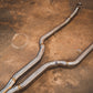 BMW F10 M5 / F12 M6 / F06 M6 Valved Sport Exhaust System