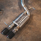 BMW F10 M5 / F12 M6 / F06 M6 Valved Sport Exhaust System