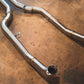 BMW F10 M5 / F12 M6 / F06 M6 Valved Sport Exhaust System