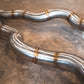 BMW F10 M5 / F12 M6 / F06 M6 Valved Sport Exhaust System