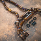 BMW X3M / X4M Valved Sport Exhaust System (F97 / F98)