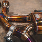 BMW X3M / X4M Valved Sport Exhaust System (F97 / F98)