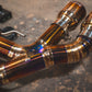 BMW X3M / X4M Valved Sport Exhaust System (F97 / F98)