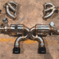 Porsche 991.2 Carrera Valved Sport Exhaust System