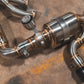 Porsche 991.2 Carrera Valved Sport Exhaust System