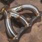 Porsche 991.2 Carrera Valved Sport Exhaust System