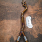 BMW G8x M3 / M4 Valved Sport Exhaust System